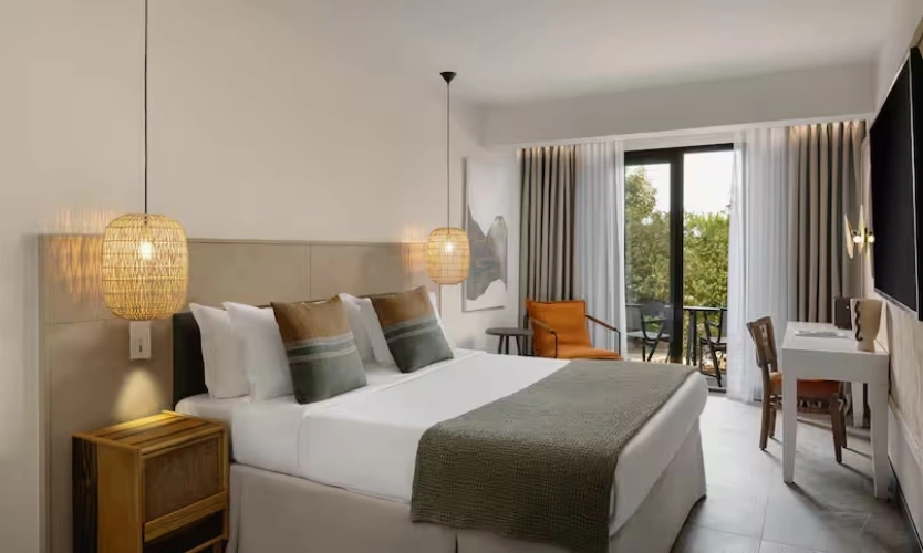 Sapphire Nest Double room with sea view