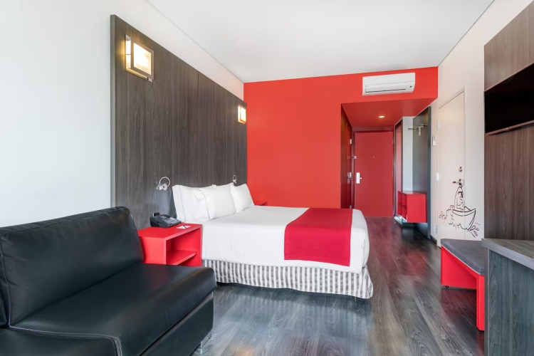 Accessible Double room