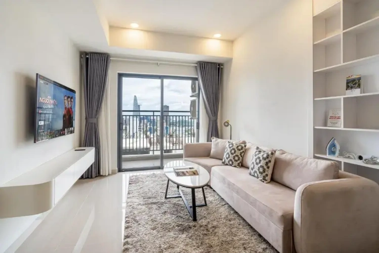 3 Bedrooms Premium Apartment with balcony