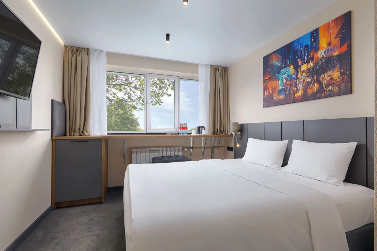  (двуспальная кровать) - изображение 1