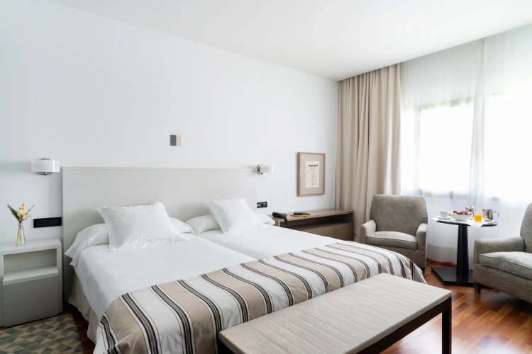 Superior Twin room