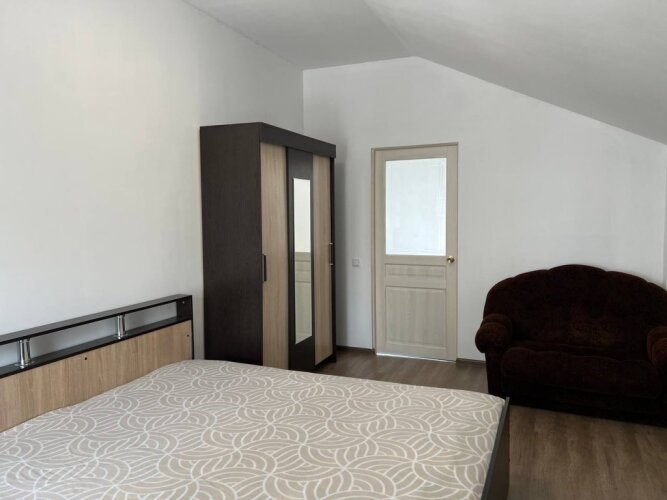 Фотография номера квартиры Апартаменты на Стартовой с видом на море