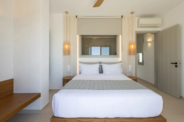 Superior Double Maisonette with sea view