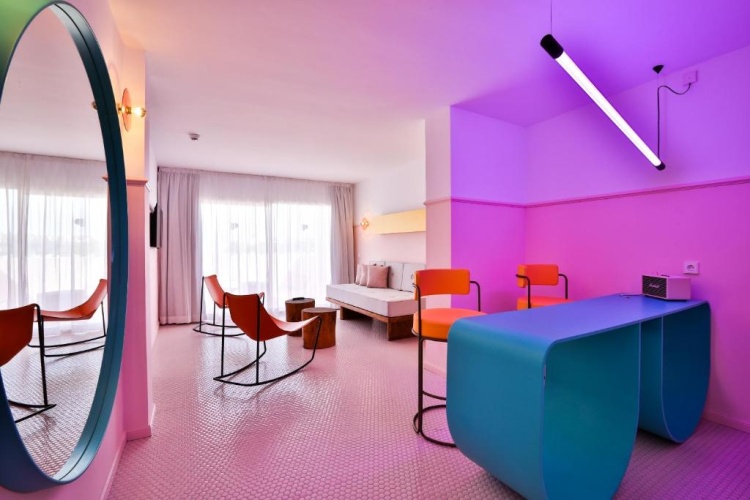Grand Quadruple Suite