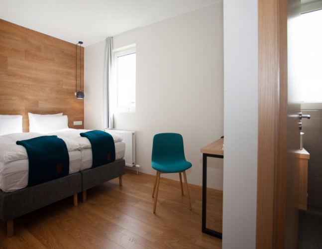 Superior Double room