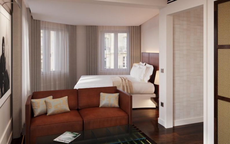 Double Junior Suite