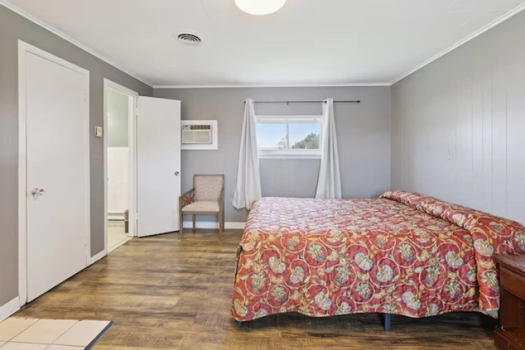 Double room