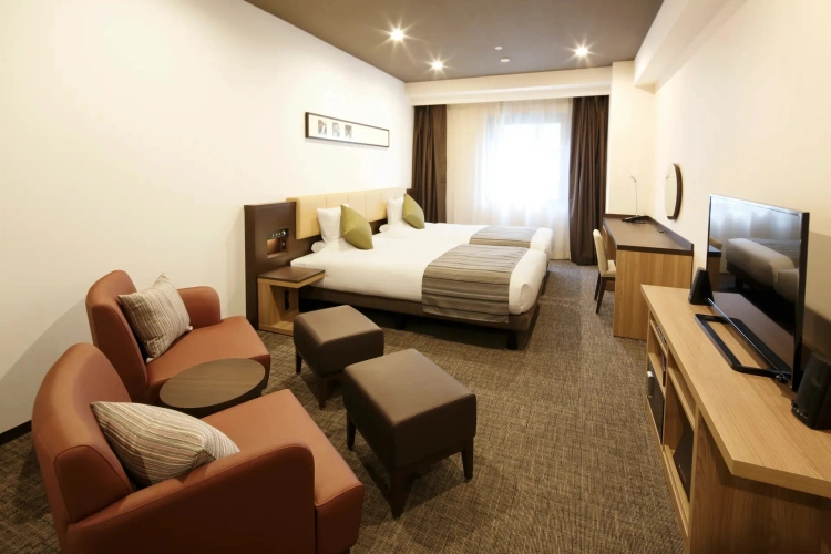 Superior Twin room