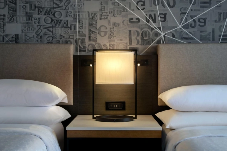 1 Bedroom Twin Club Junior Suite