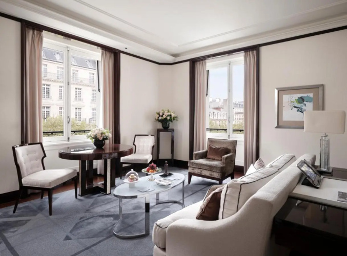 The Peninsula Paris photo 11