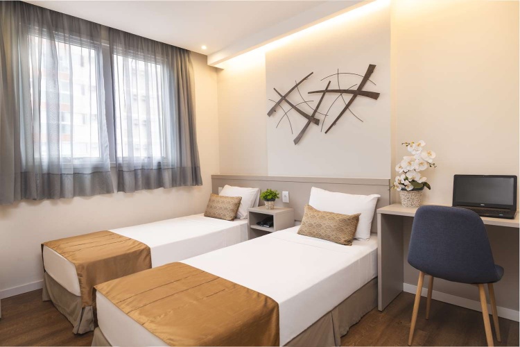 Accessible Twin Apartment