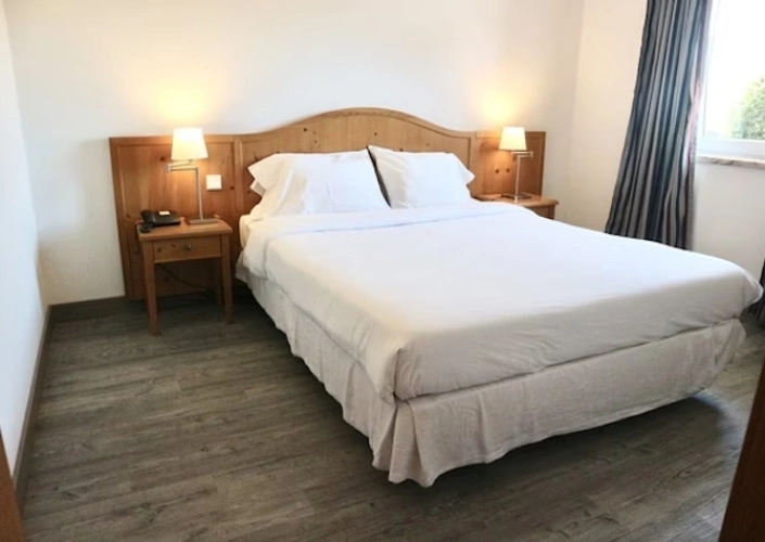 1 Bedroom Double Apartment