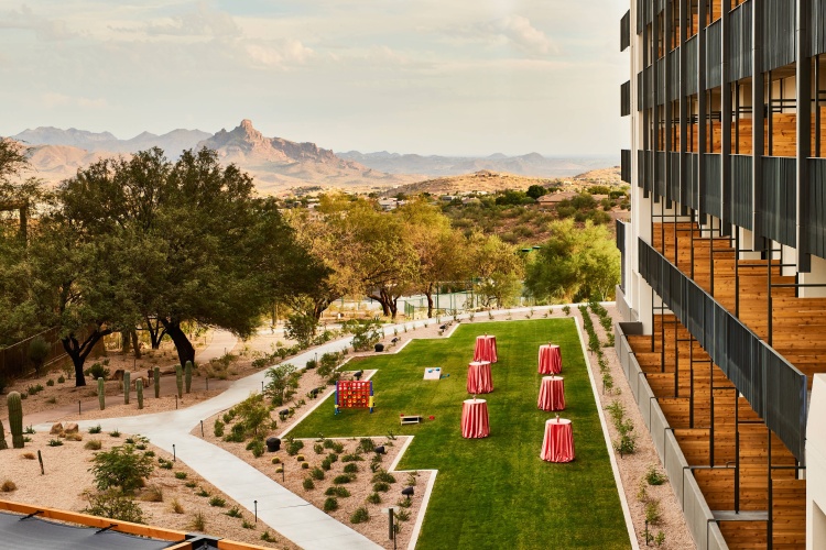 ADERO Scottsdale Resort, Autograph Collection photo 21