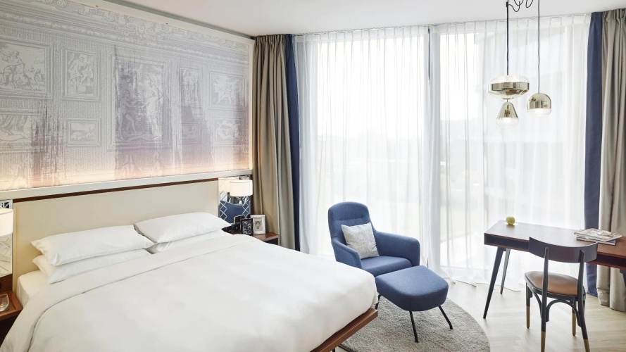 Double room