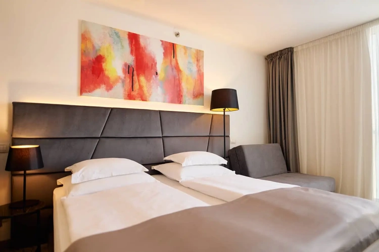 Superior Double room sea side