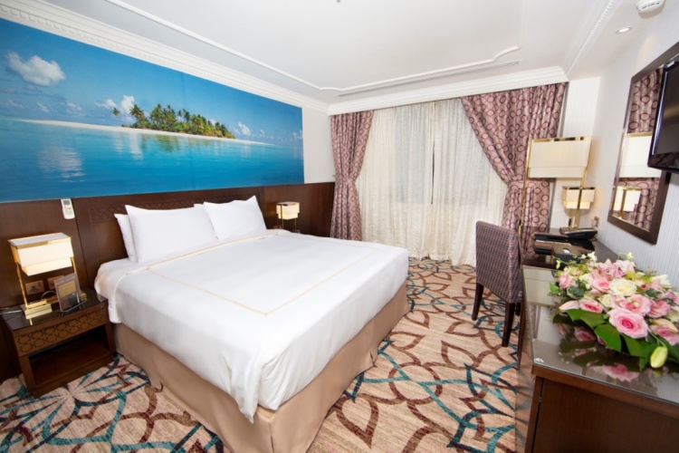 Executive Double Suite