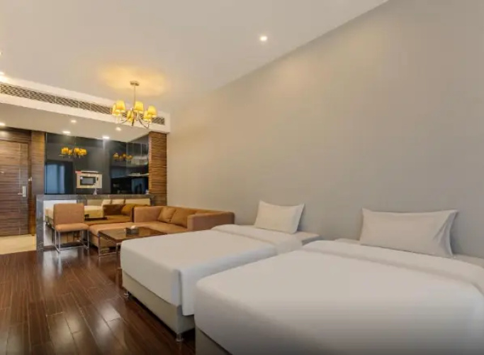 Executive Triple Suite