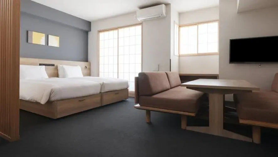 Twin Apartment