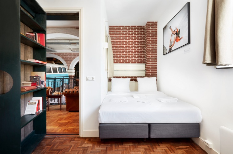 ‘XL’ Double Secret Bookcase