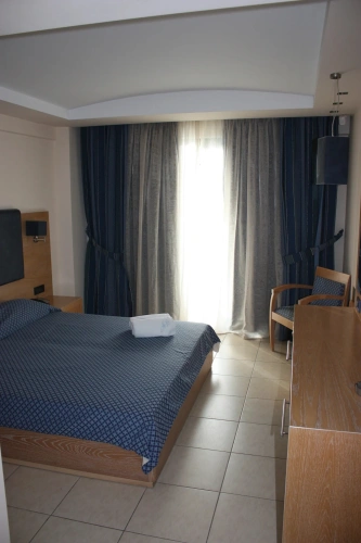 Double Suite with sea view