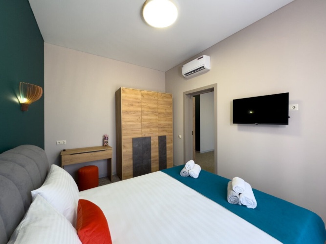 2-room Suite with balcony