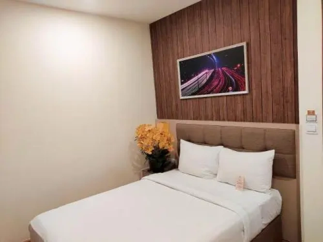 Superior No Window Double room
