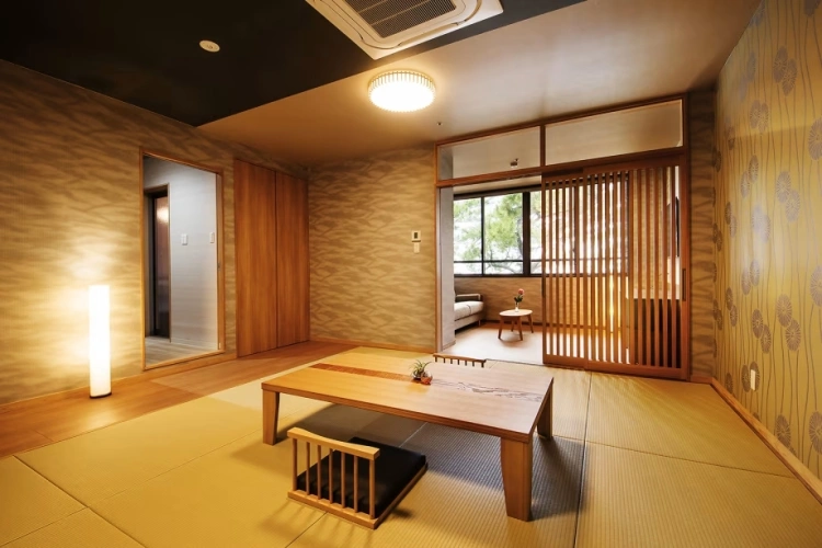 Deluxe Japanese-style room