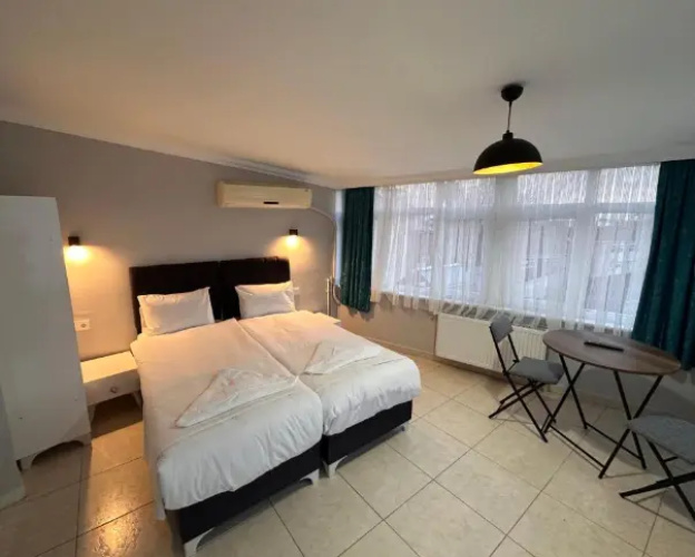 Suite with sea view