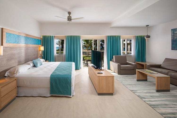 Double Suite with ocean view