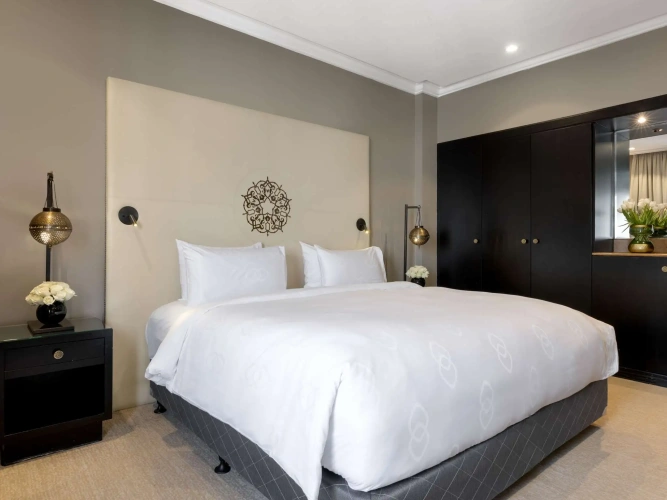 Deluxe Club Double room