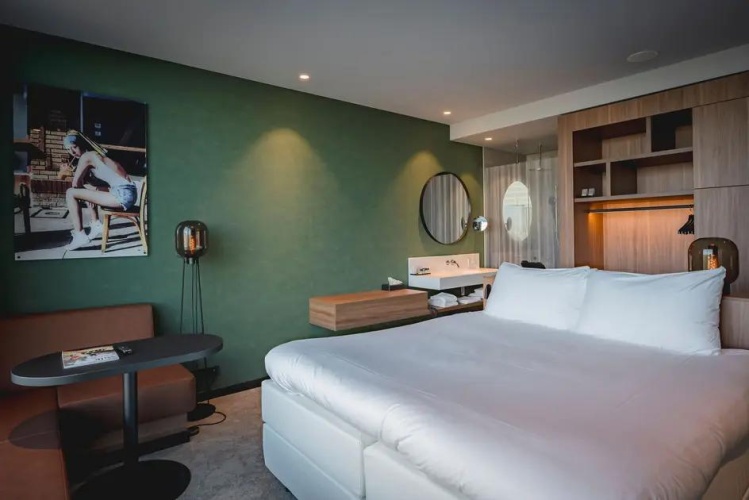 Comfort with Bath Double room