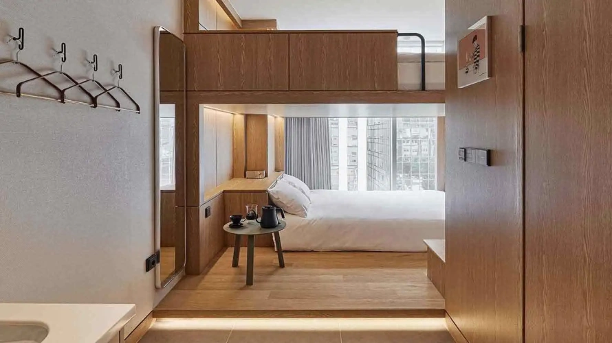 Type A-1 room