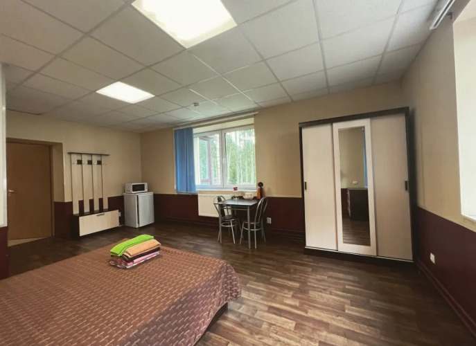 Фотография номера базы отдыха Александровская