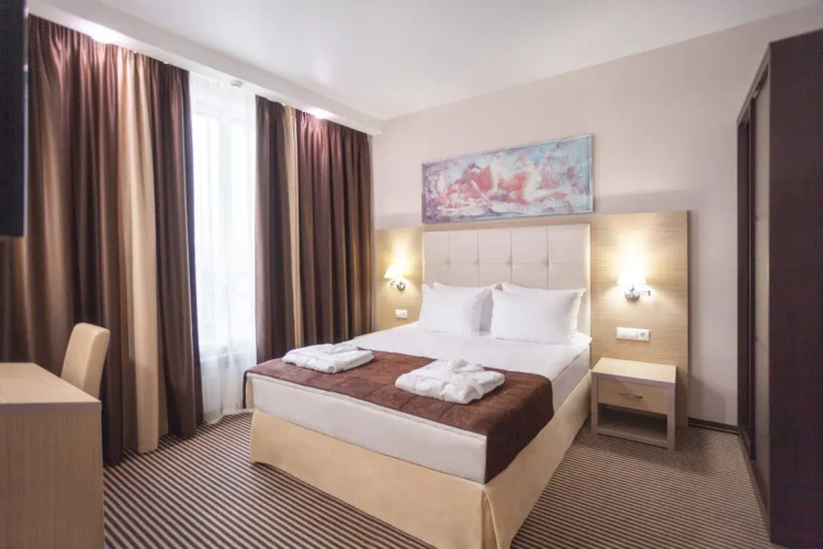 Фотография номера гостиницы BISHOTEL