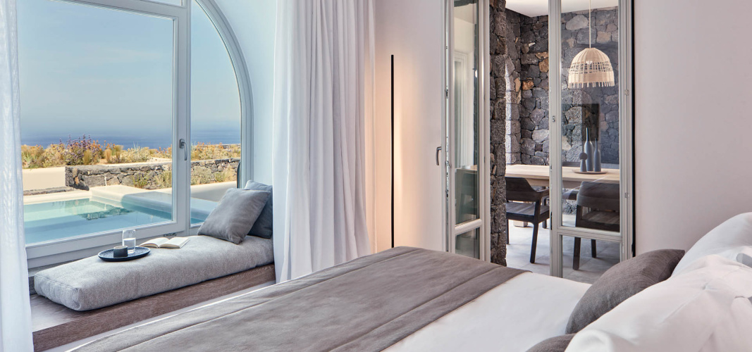 2 Bedrooms Aqua Retreat Pool Villa