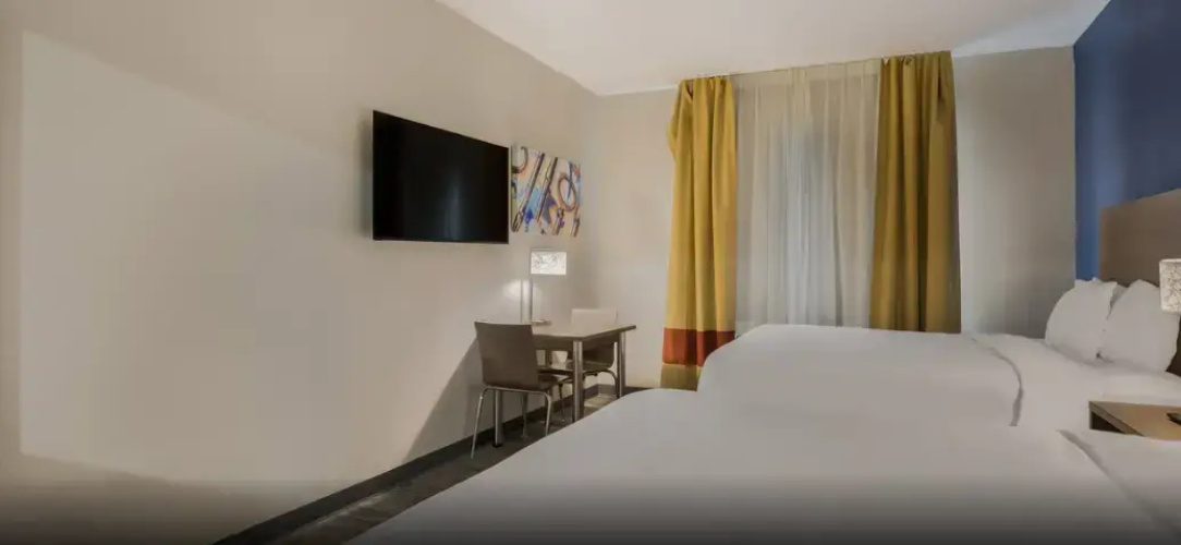 Twin Suite