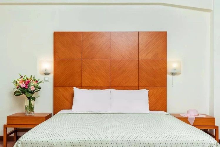 Deluxe Double Suite with Sea View