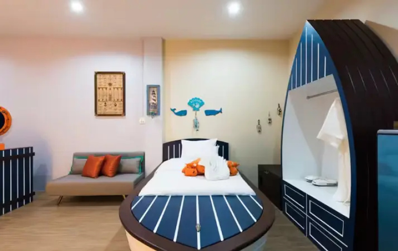 Presidential Double Suite