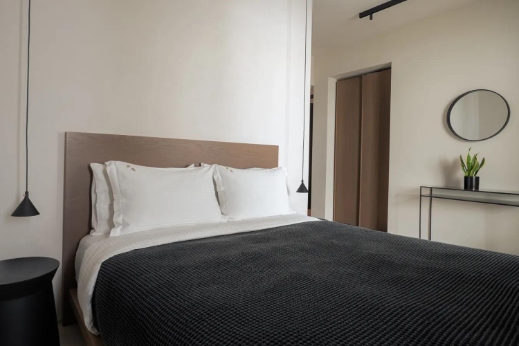 Superior with Mini Pool no view Double room