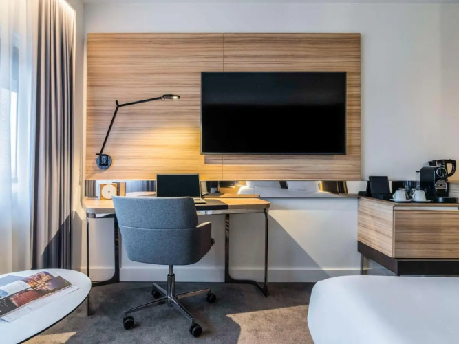 Novotel Amsterdam City photo 8