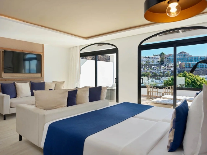 Privilege Twin Suite