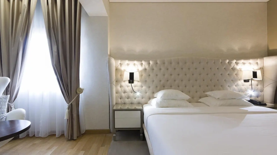 Deluxe Double Suite