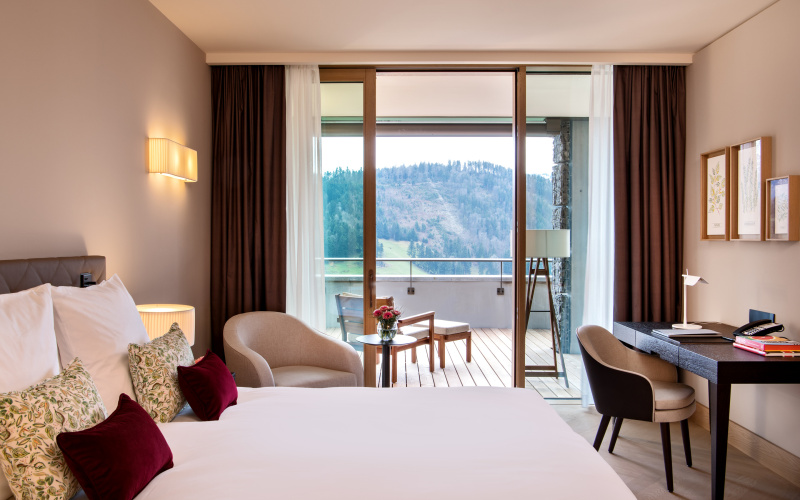 Alpine Double Suite