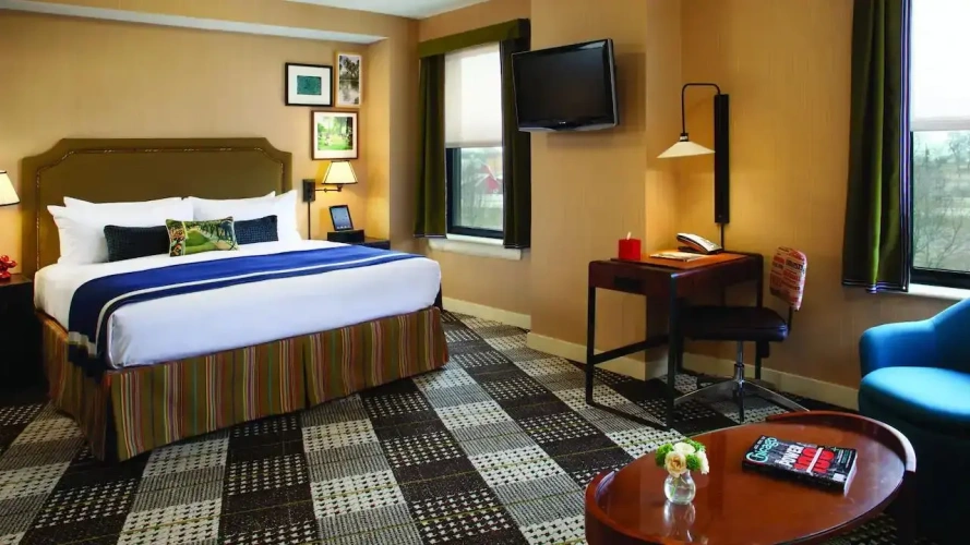 Double Junior Suite with lake view