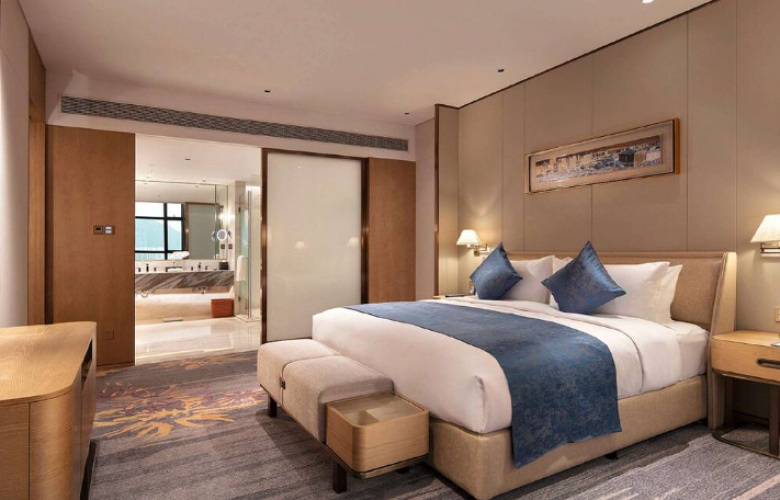 Executive Double Suite