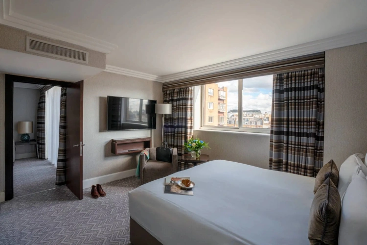 Executive Double Suite