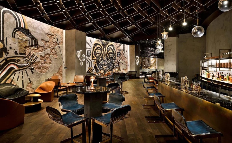 Hotel Indigo Dubai Downtown By Ihg photo 6