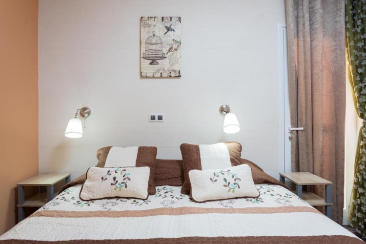 1 Bedroom Double Suite