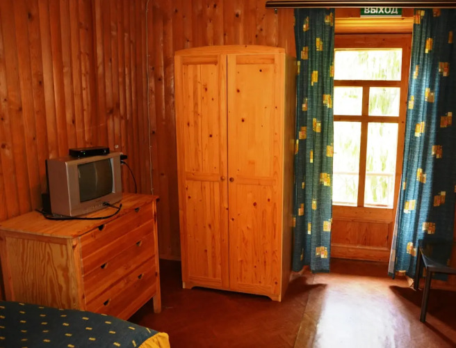 Фотография номера базы отдыха Стерж