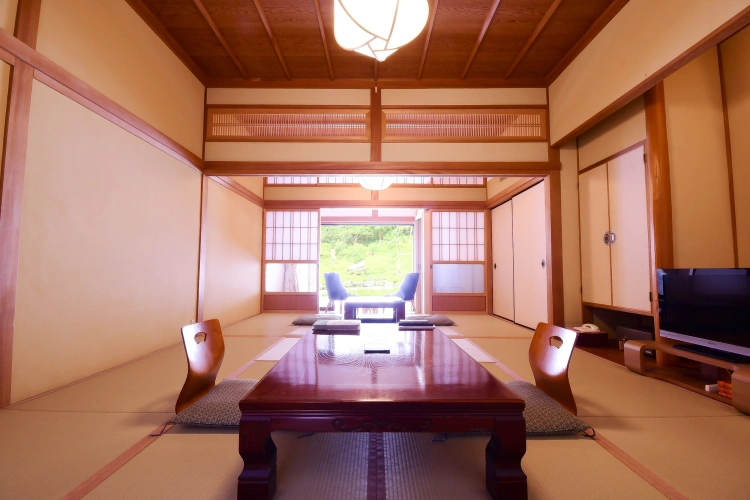 Special Single room with garden view